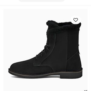 UGG black W Quincy Boots